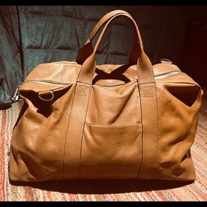 Jack Spade ‘Wayne’ duffel bag